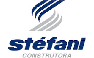 logotipo Contrutora Stefani Nogueira
