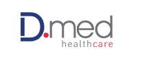 logotipo Dmed Alemanha