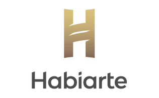 logotipo Habiarte