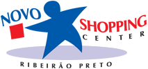 logotipo Novo Shopping