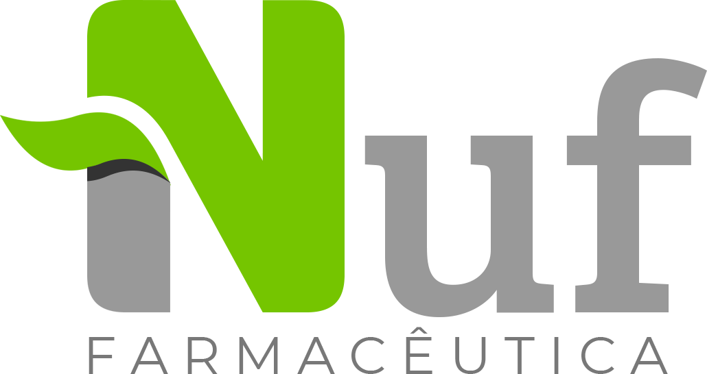 logotipo NUF Farmacêutica