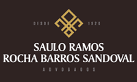 logotipo Saulo Ramos Advogados