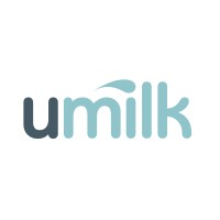 logotipo Umilk yogurt moo